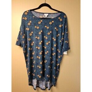 LuLaRoe Irma Tunic Top XS